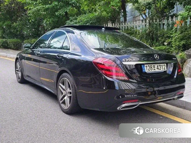 Mercedes-Benz S-Class W222 id 3054616 из Кореи 12