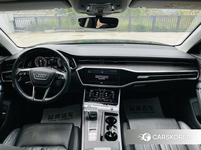 Audi A6L id 4359000 из Китая 12