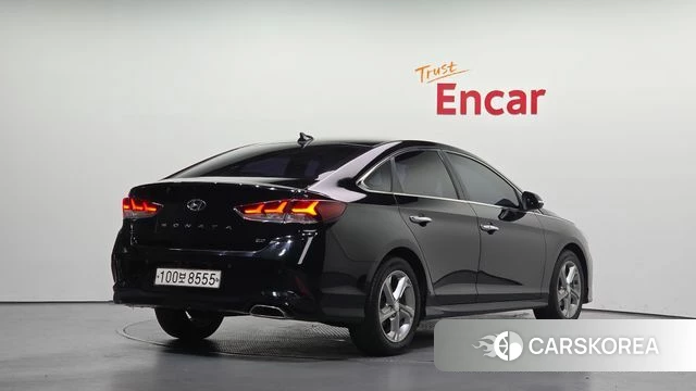 Hyundai Sonata New Rise id 4694176 из Кореи 12