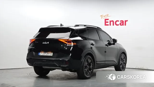 Kia Sportage 5th Generation id 3739532 из Кореи 12