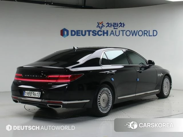 Genesis G90 id 4434277 из Кореи 12