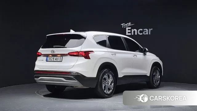 Hyundai The New Santa Fe id 3448667 из Кореи 12