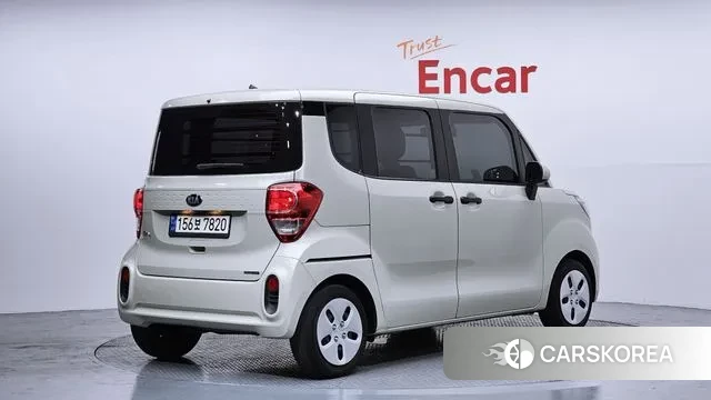 Kia The New Ray id 3681502 из Кореи 12