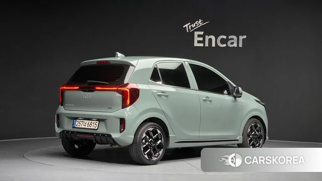 Kia The New Morning (JA) id 4342710 из Кореи 12