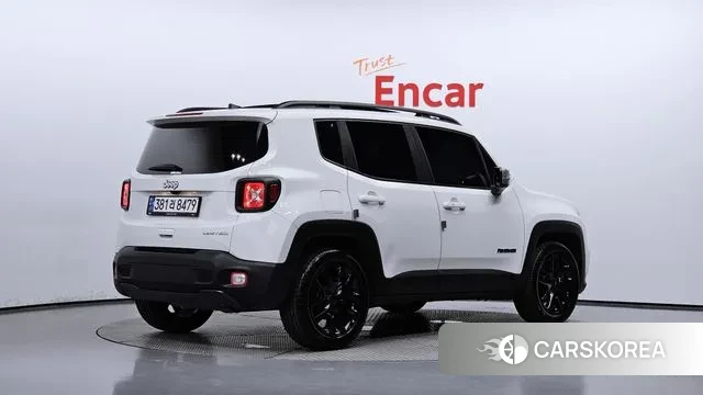 Jeep Renegade id 2989204 из Кореи 12