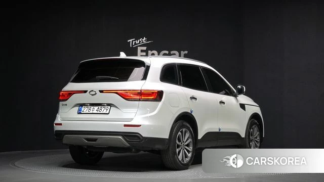 Renault Korea (Samsung) The New QM6 id 4202154 из Кореи 12