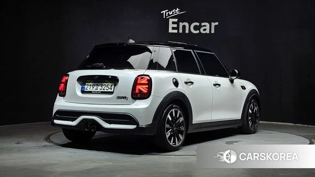 Mini Cooper S id 4506340 из Кореи 12