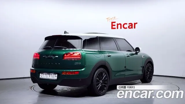 Mini Cooper Clubman id 2825678 из Кореи 12