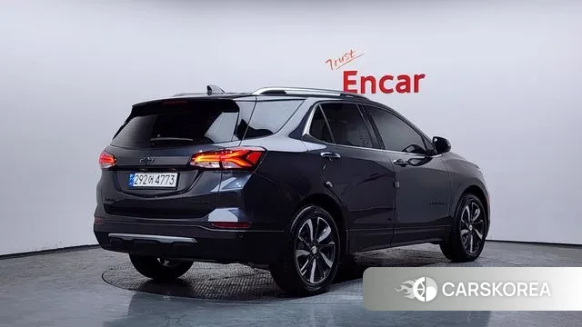 Chevrolet (GM Daewoo) The New Equinox id 3670849 из Кореи 12