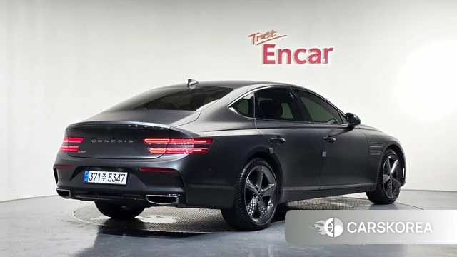 Genesis G80 (RG3) id 4650327 из Кореи 12