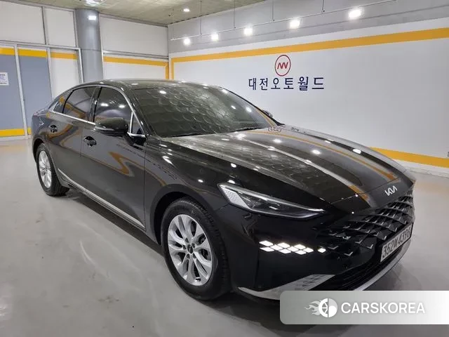 Kia K8 id 3619007 из Кореи 12