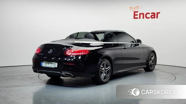 Mercedes-Benz C-Class W205 id 4317197 из Кореи 12