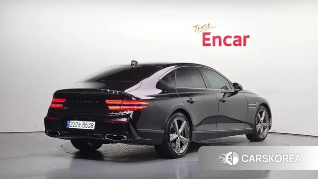 Genesis G80 (RG3) id 3659110 из Кореи 12