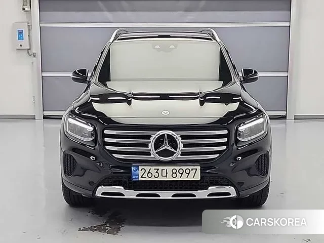 Mercedes-Benz GLB-Class X247 id 3745503 из Кореи 12