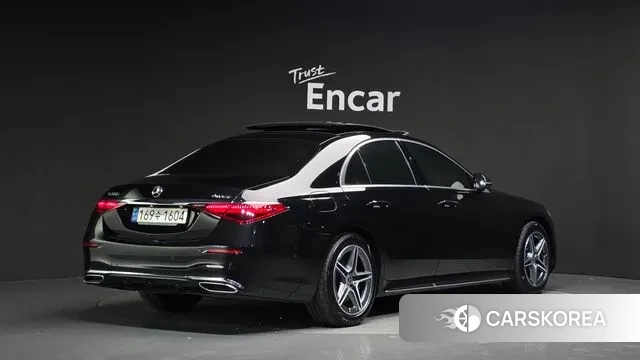 Mercedes-Benz S-Class W223 id 3787823 из Кореи 12