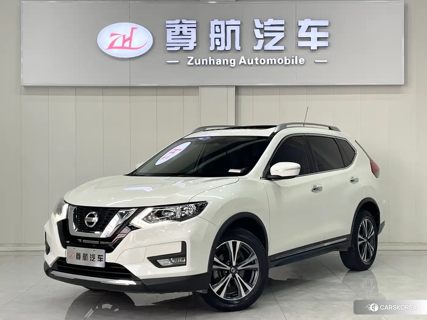 Nissan Qijun id 4679471 из Китая 12