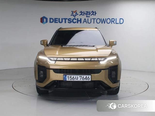 Ssangyong Actian 2nd Generation id 4367586 из Кореи 12
