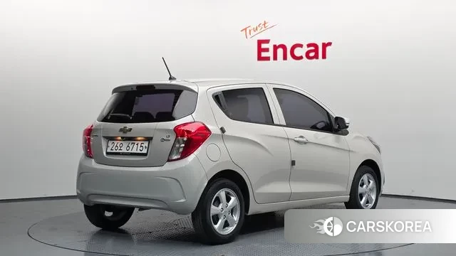 Chevrolet (GM Daewoo) The Next Spark id 3423463 из Кореи 12