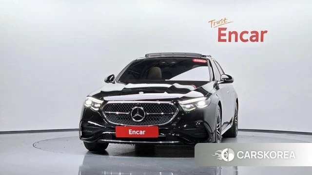Mercedes-Benz E-Class W214 id 4456321 из Кореи 12