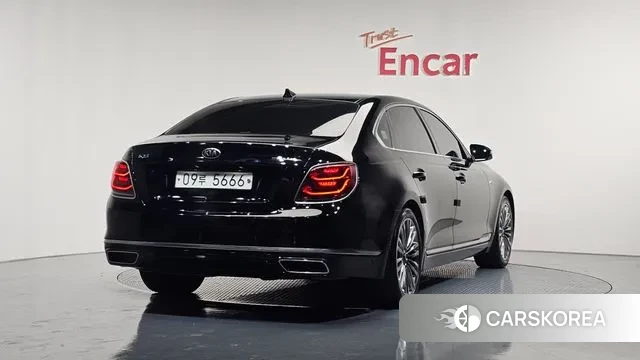 Kia More K9 id 3403116 из Кореи 12