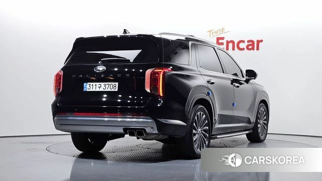 Hyundai The New Palisade id 4309010 из Кореи 12