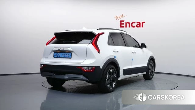 Kia Di All New Niro EV id 4935890 из Кореи 12