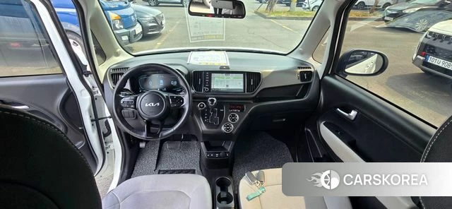 Kia The New Kia Ray id 3832077 из Кореи 12