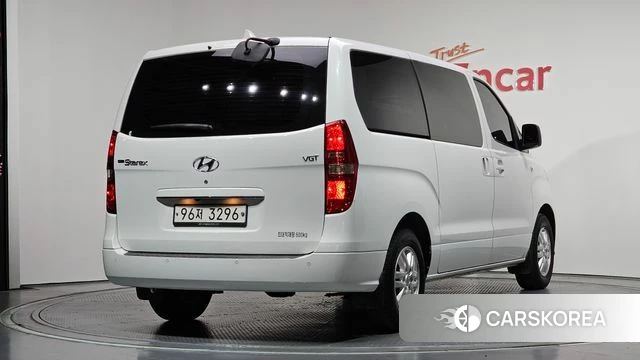 Hyundai The New Grand Starex id 4196595 из Кореи 12