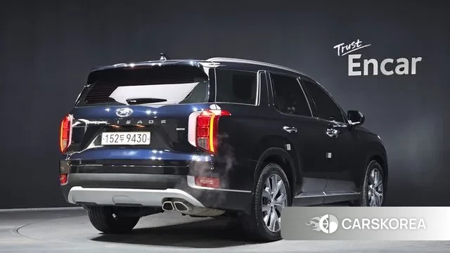 Hyundai Palisade id 3578302 из Кореи 12