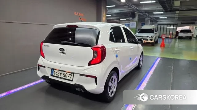 Kia Morning Urban (JA) id 3407118 из Кореи 12