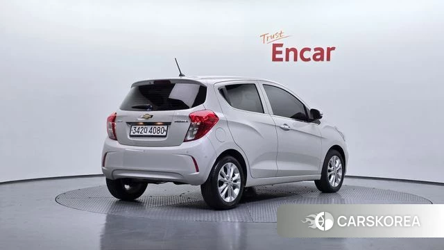 Chevrolet (GM Daewoo) The New Spark id 4187735 из Кореи 12