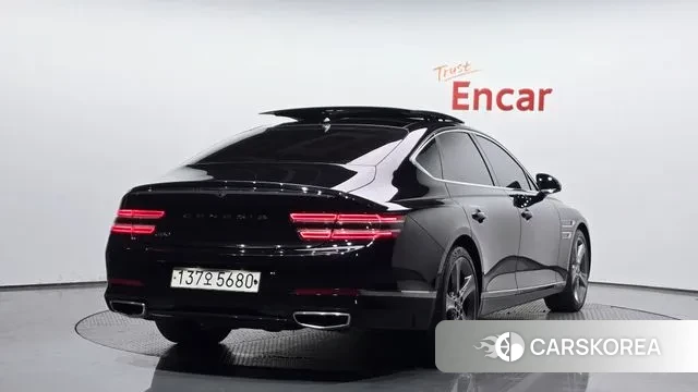 Genesis G80 (RG3) id 3433848 из Кореи 12