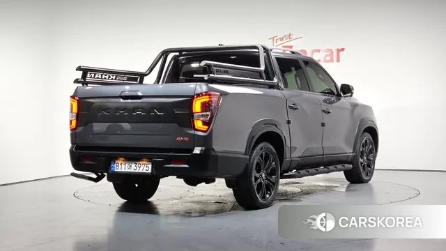 Ssangyong The New Rexton Sports Cannes id 3032322 из Кореи 12