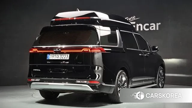 Kia Carnival 4th generation id 3328534 из Кореи 12