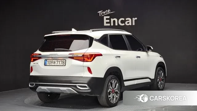 Kia Seltos id 3473067 из Кореи 12