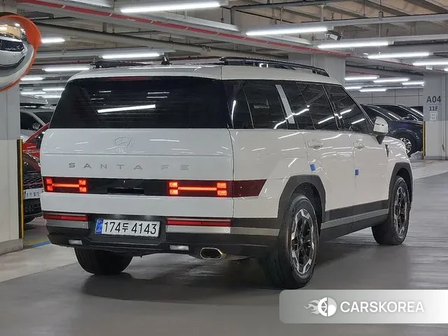 Hyundai Santa Fe (MX5) id 3502666 из Кореи 12