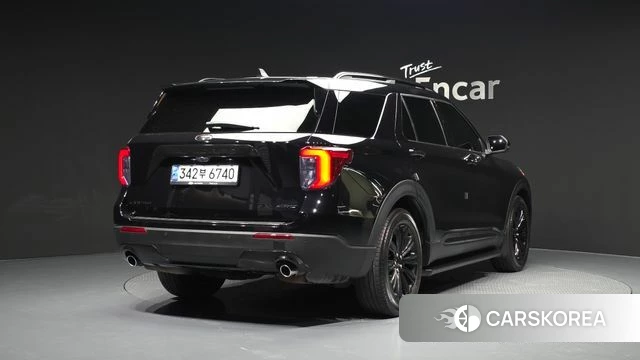 Ford Explorer 6th Generation id 4231944 из Кореи 12