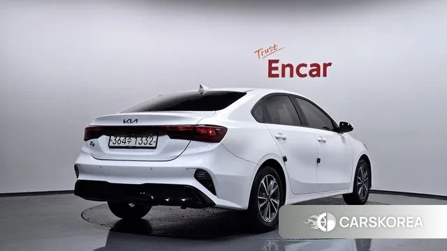 Kia The New K3 2nd generation id 3394772 из Кореи 12