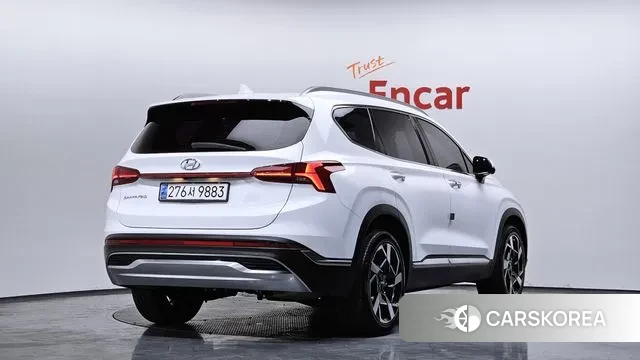 Hyundai The New Santa Fe id 3736161 из Кореи 12