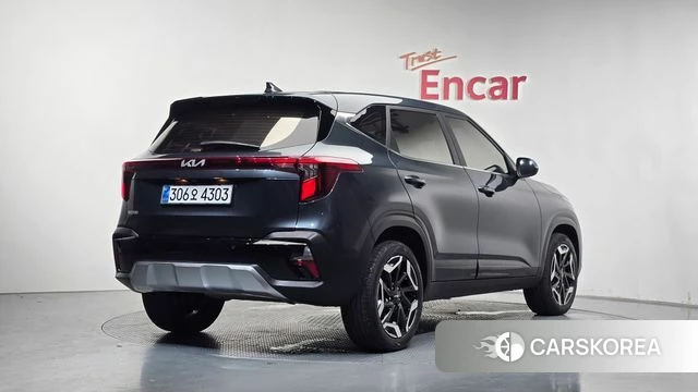 Kia The New Seltos id 4617409 из Кореи 12