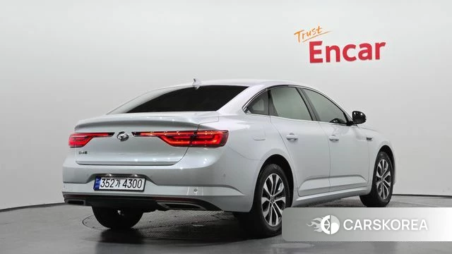 Renault Korea (Samsung) The New SM6 id 4414103 из Кореи 12