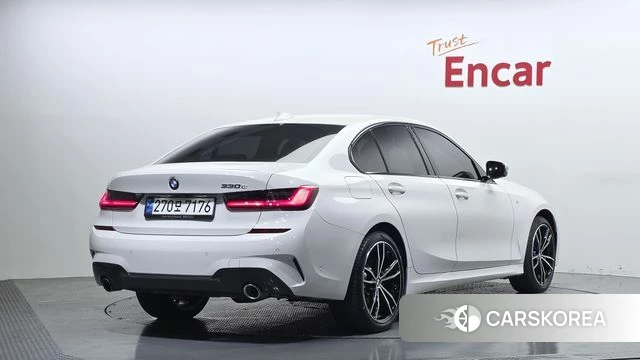 BMW 3 Series (G20) id 4445139 из Кореи 12