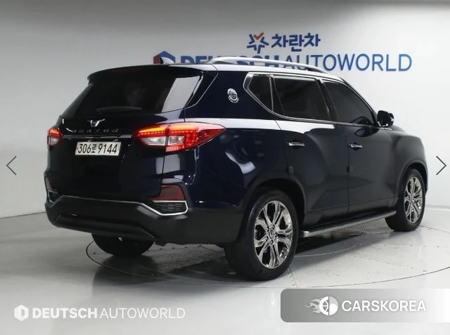 Ssangyong G4 Rexton id 4417354 из Кореи 12