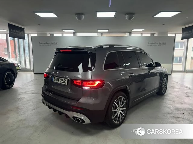 Mercedes-Benz GLB-Class X247 id 4224174 из Кореи 9