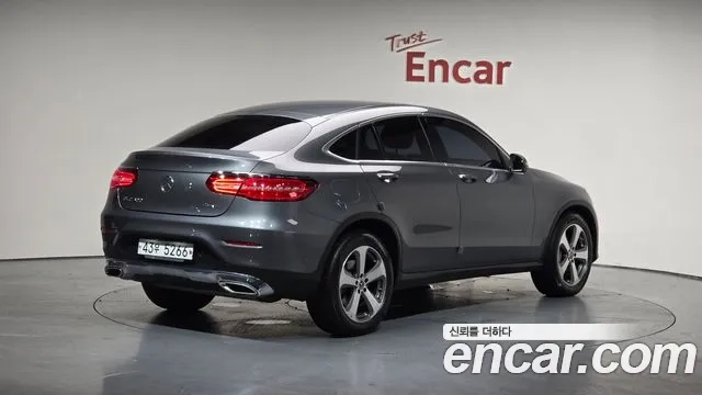 Mercedes-Benz GLC-Class X253 id 2951664 из Кореи 12