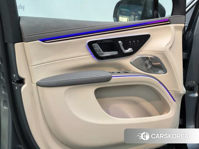 Mercedes-Benz EQS SUV id 4260547 из Китая 11