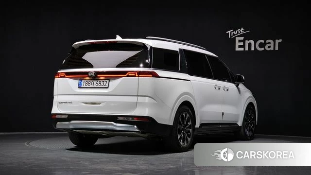 Kia Carnival 4th generation id 4283651 из Кореи 12