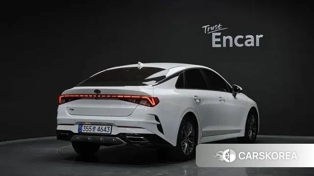 Kia K5 3rd generation id 3916227 из Кореи 12