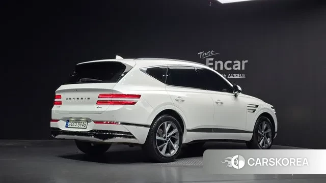 Genesis GV80 id 3507720 из Кореи 12