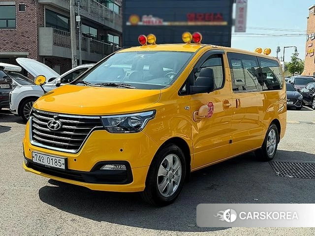 Hyundai The New Grand Starex id 4304422 из Кореи 12
